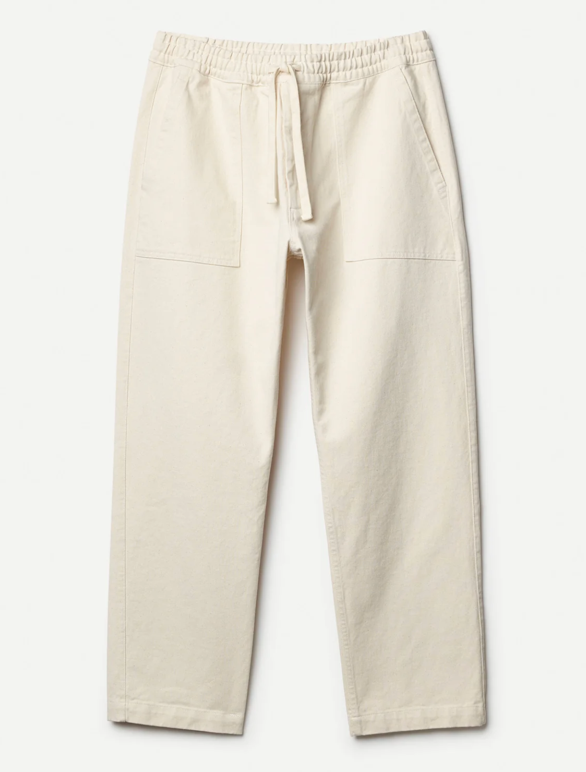 Workers Twill Drawstring Pant