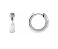 Huggie Hops Hinge Earrings