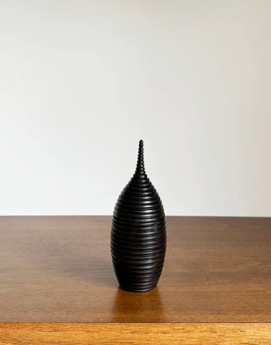 Ebony Toren Vessel  – 641