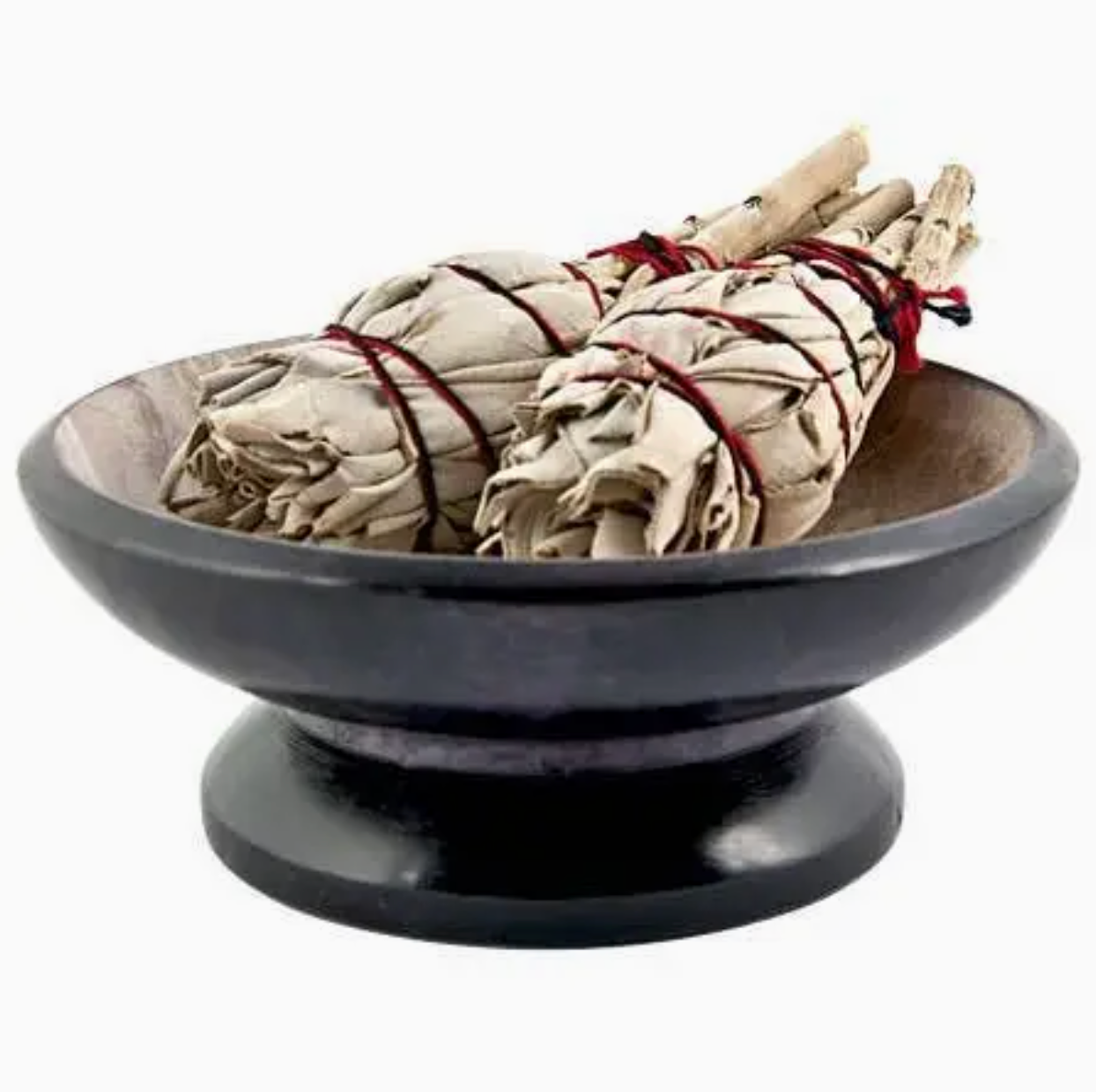 Soapstone Charcoal Burner 5"
