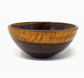 Tiger Eye Gemstone Bowl 2"