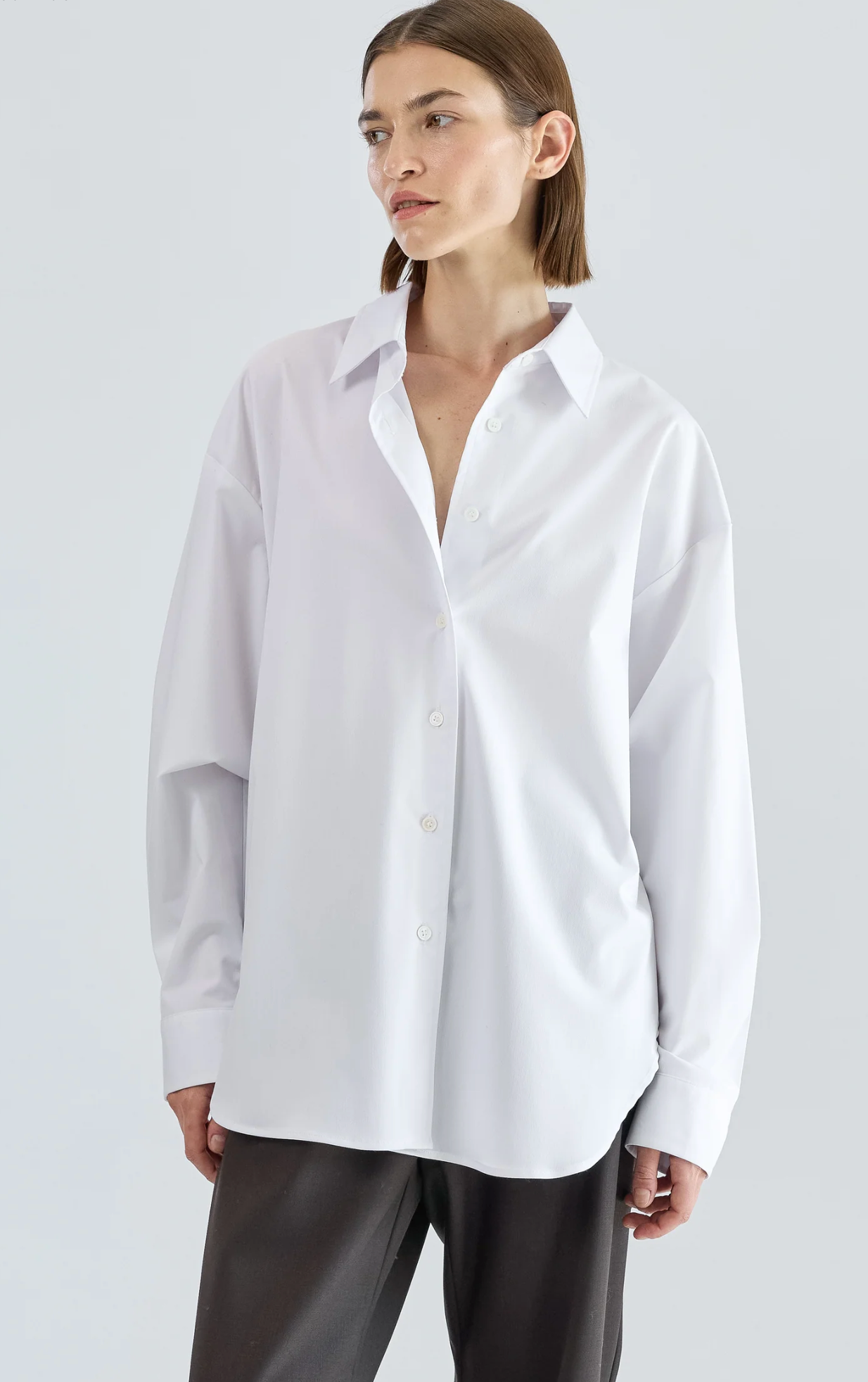 Oversized Shirt