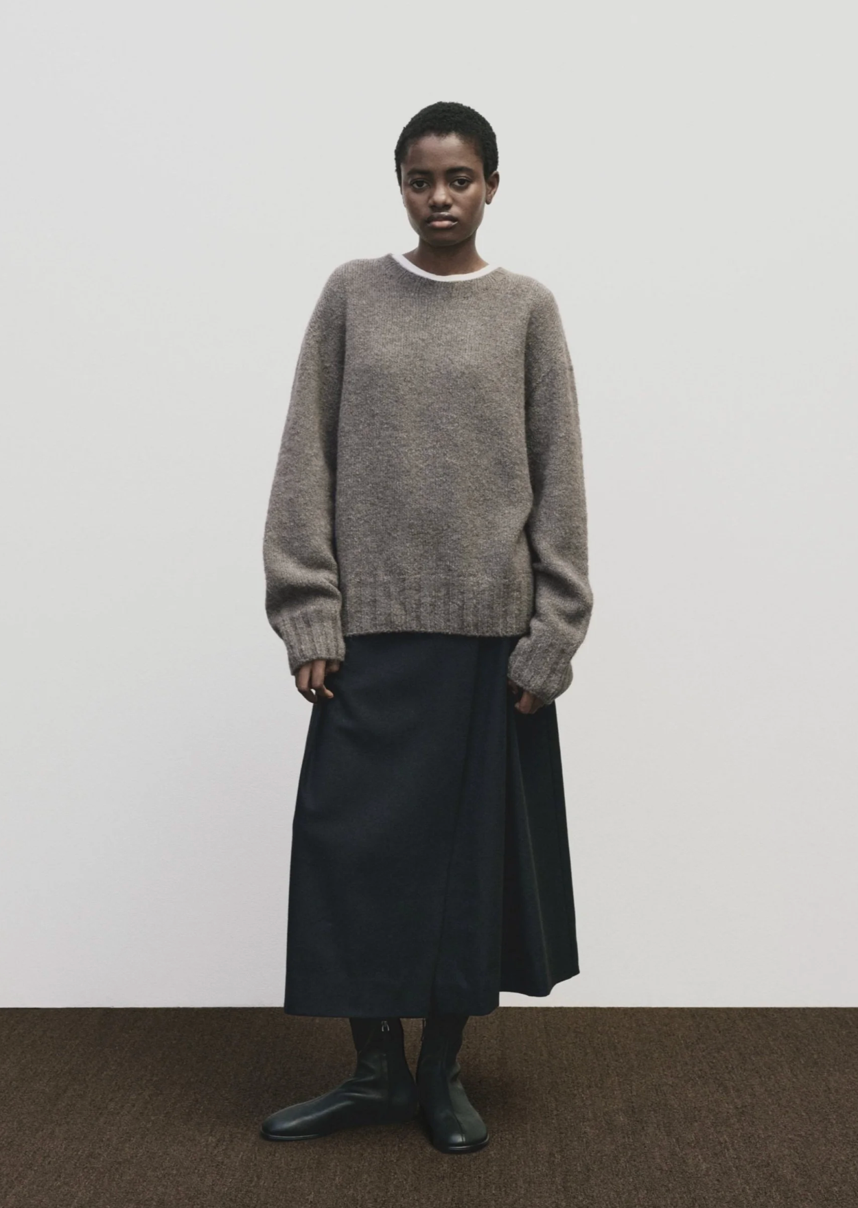 MP | Alpaca Blend Sweater