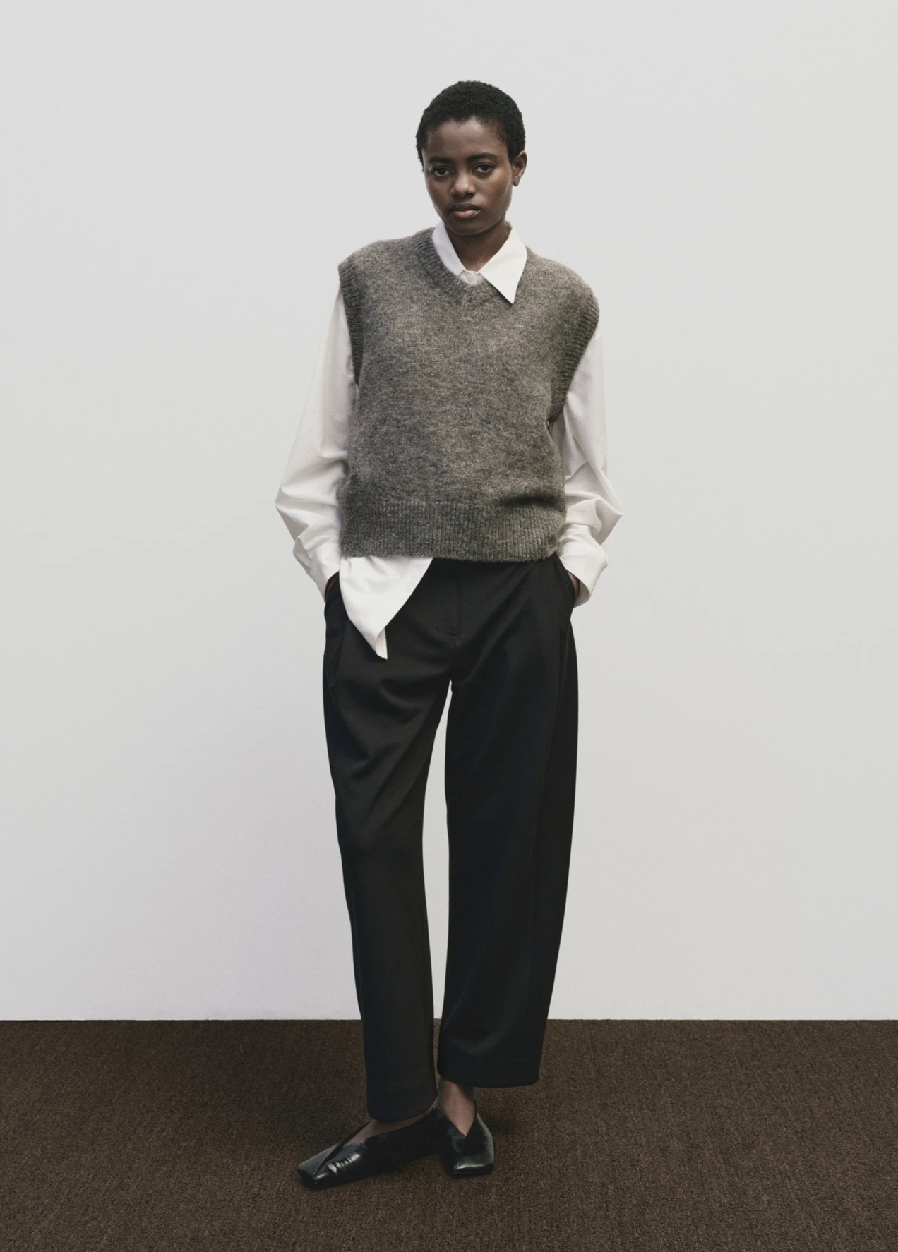 MP | Wool Blend Vest