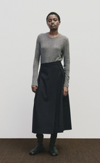 Wool Tencel Top