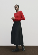 Wool Tencel Top