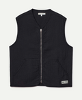 Padded Zip Vest