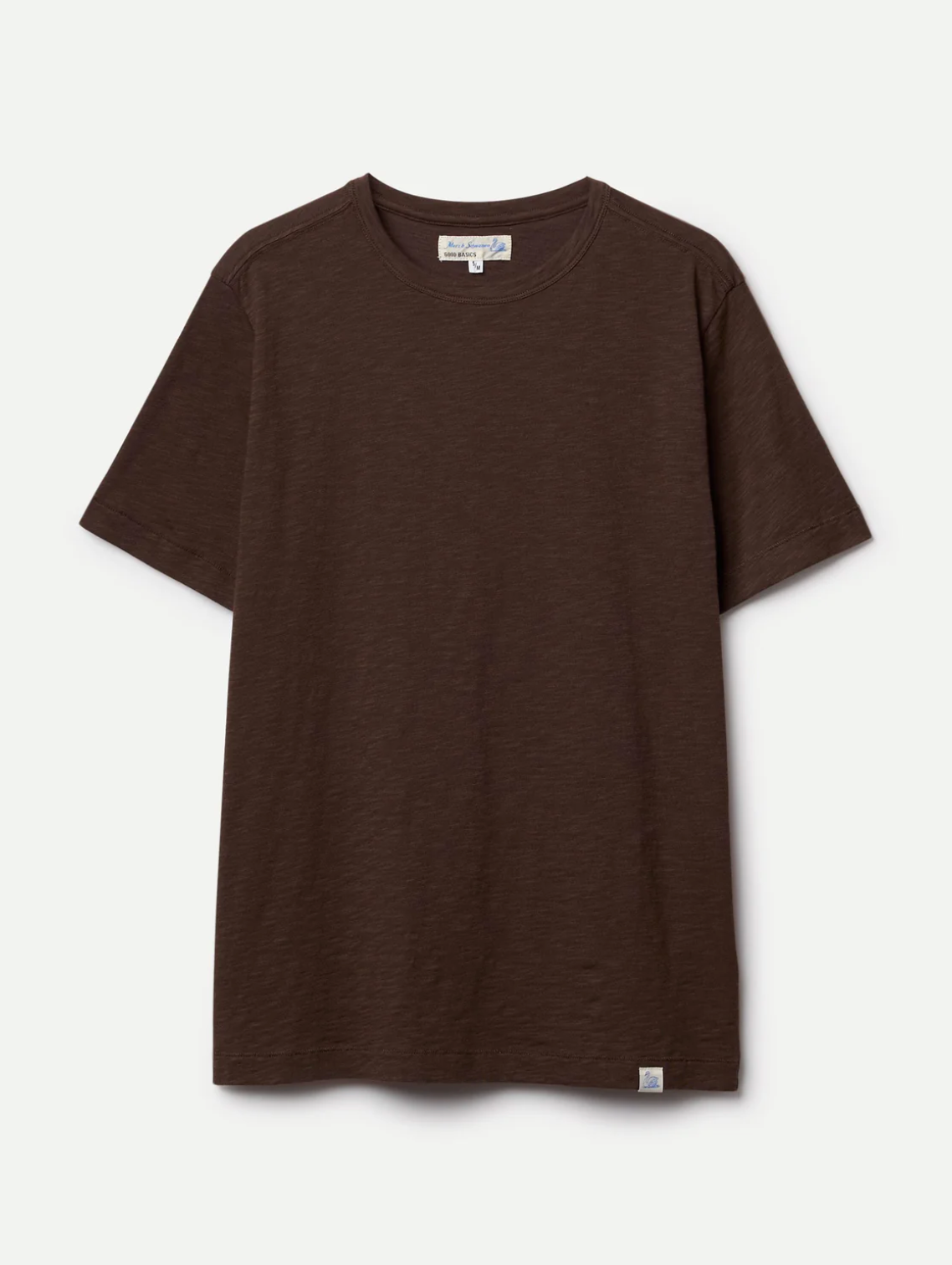Slub Pima Cotton Tee