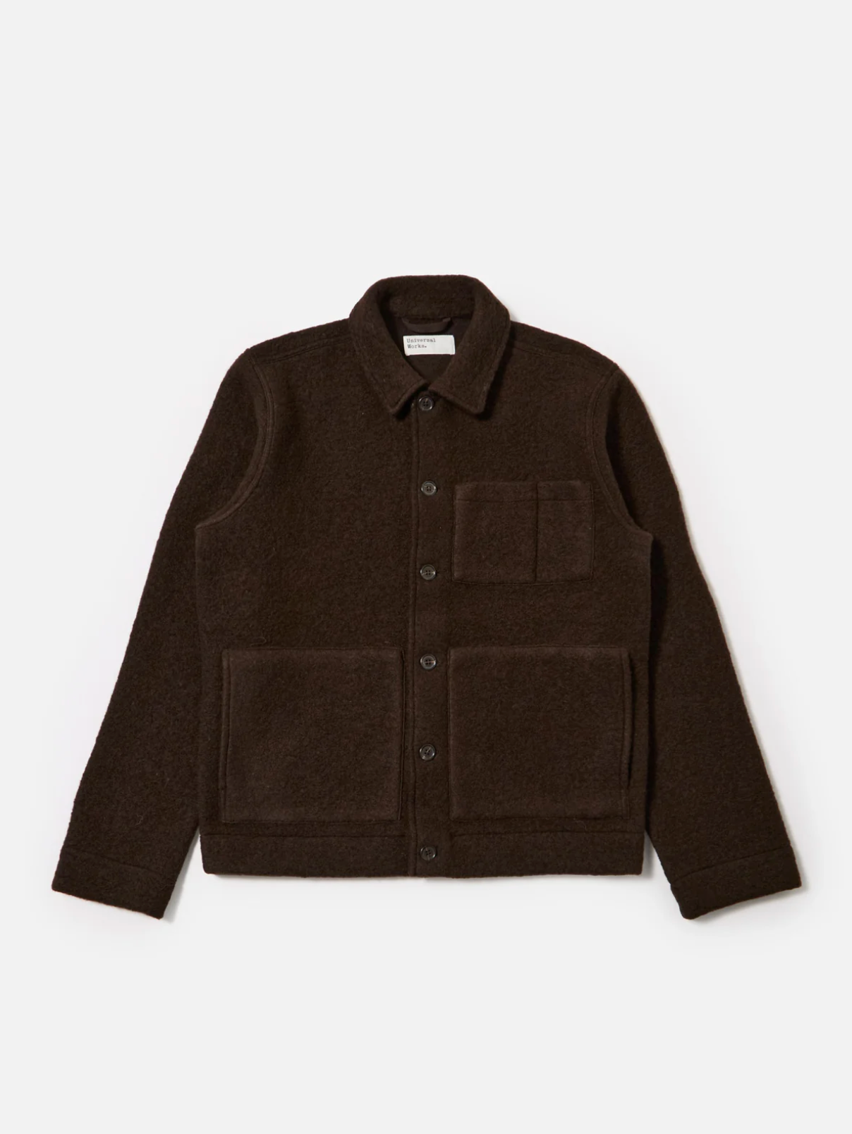 Uniform Jacket