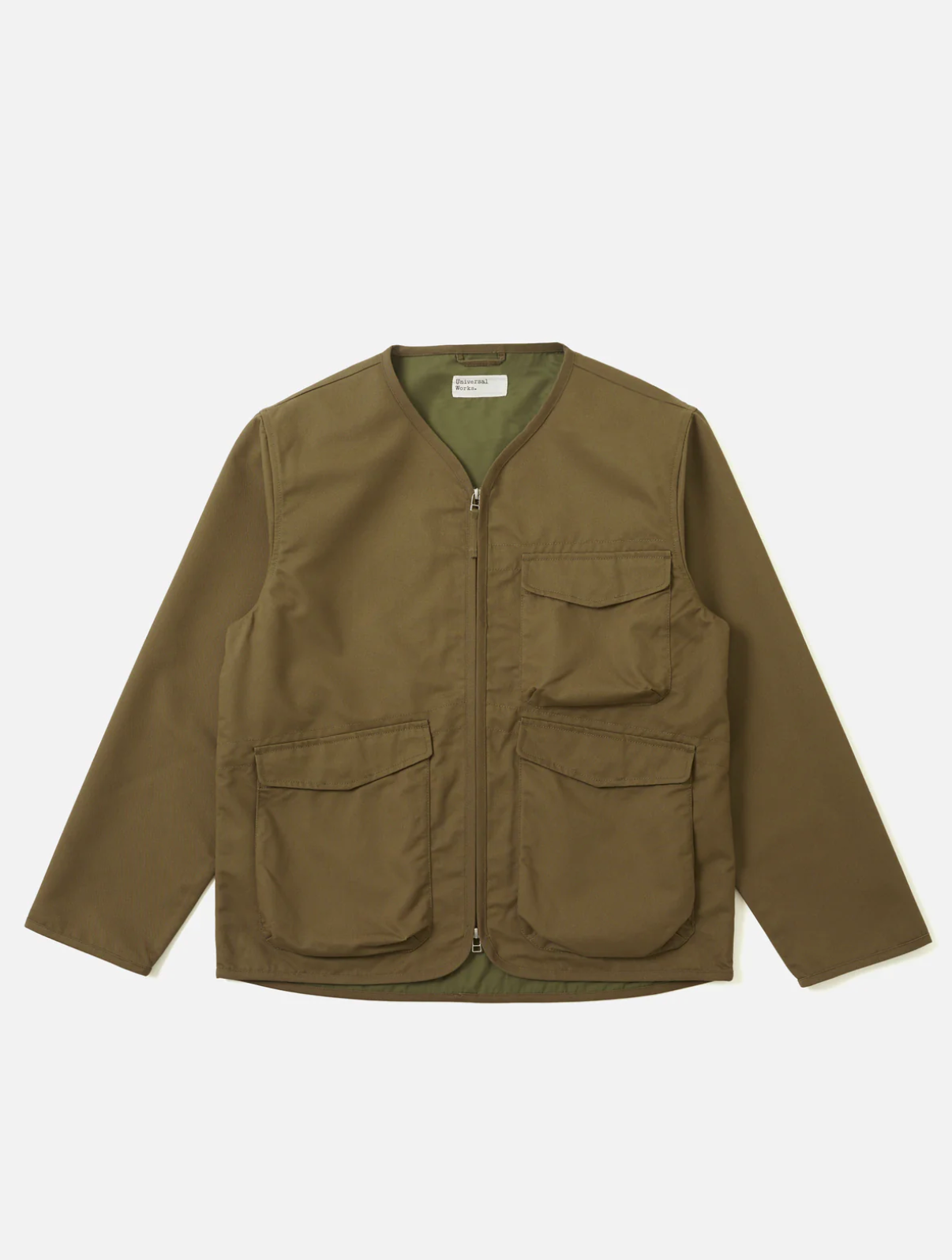 Parachute Liner Jacket