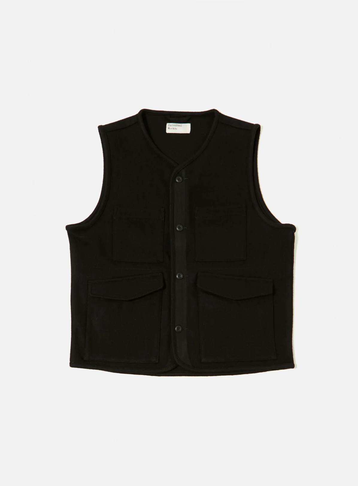4 Pocket Gilet