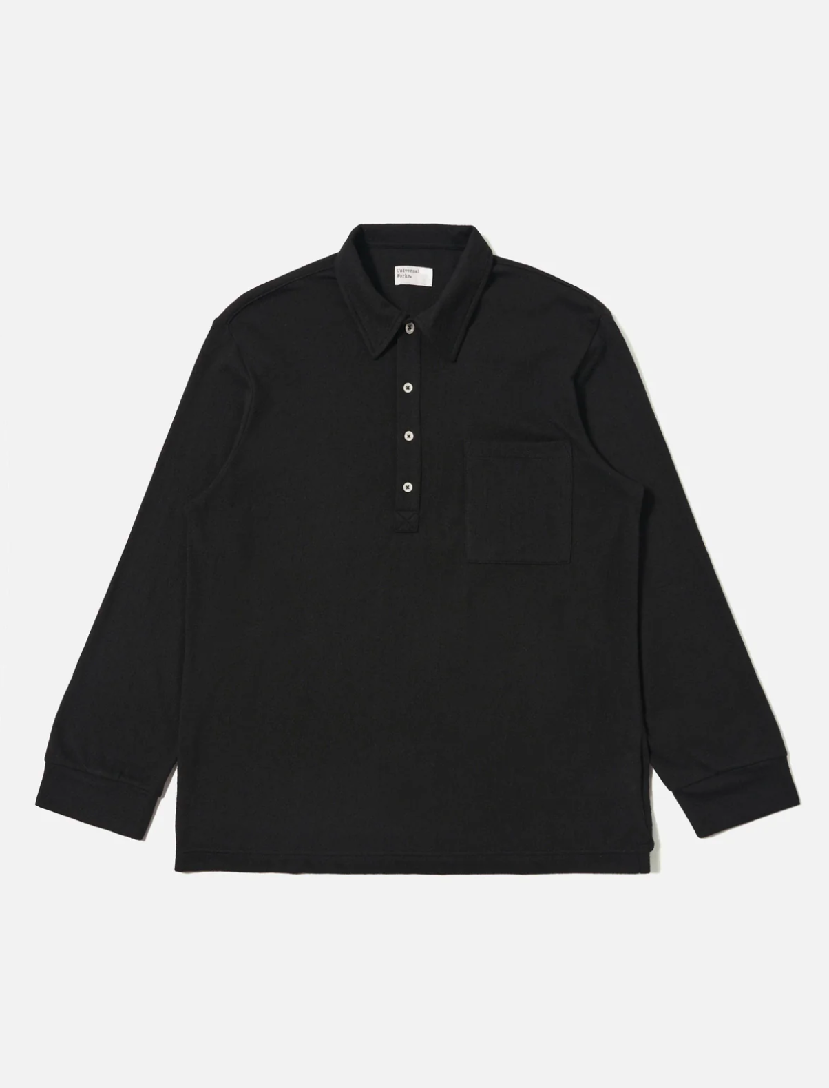 Pullover LS Shirt