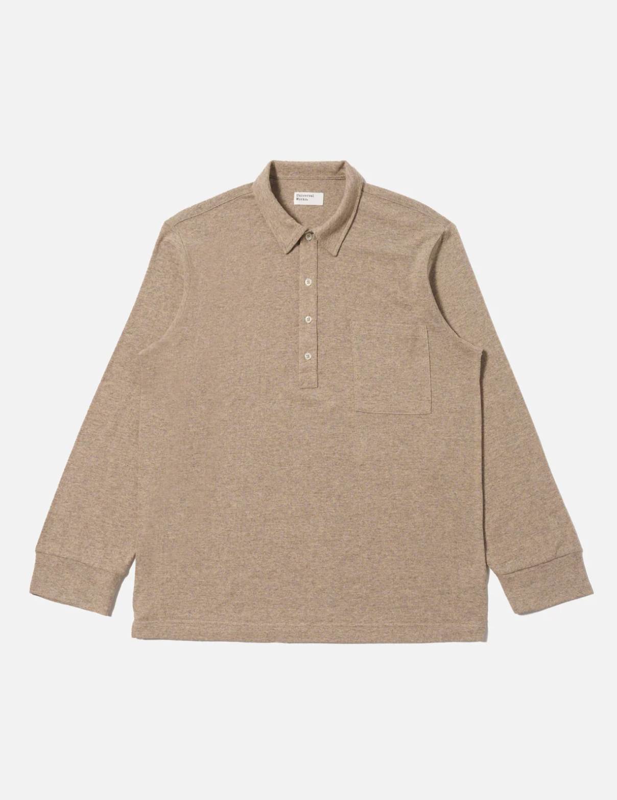 Pullover LS Shirt