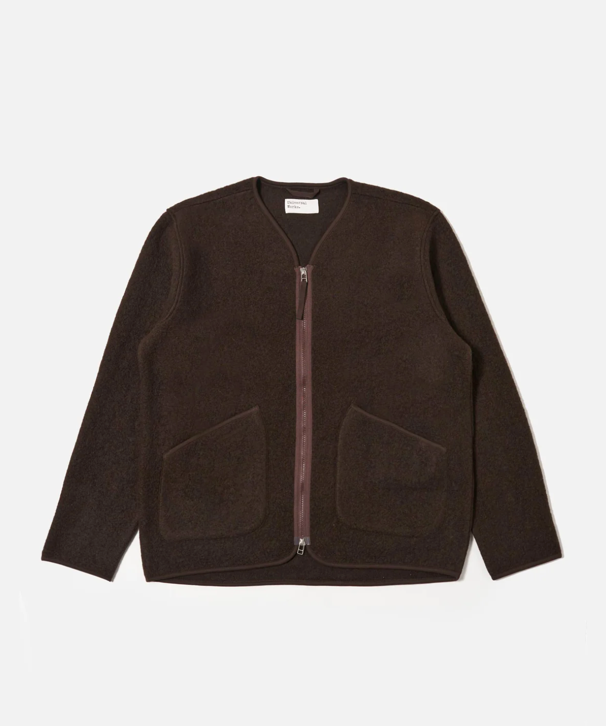 Zip Liner Jacket