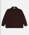 Merino LS Pullover Shirt