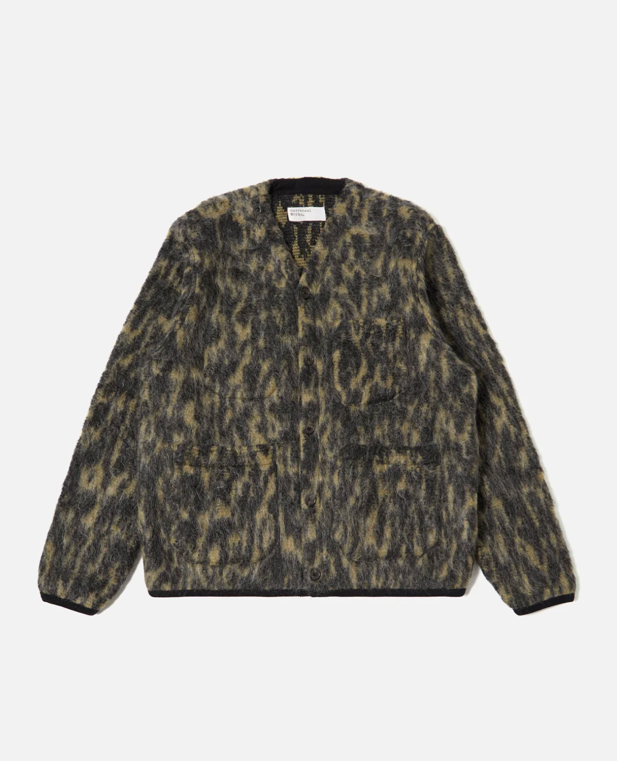 Dolce Fleece Cardigan