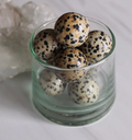 Dalmatian Jasper Sphere | 20mm