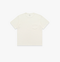 Ribbed Pocket Tee