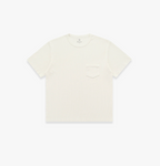 Ribbed Pocket Tee