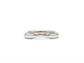 Swoop Silver Ring
