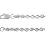 Cable Chain 2.8mm / 16"