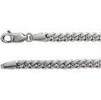 Cuban Link Curb Chain 3.5mm / 24"