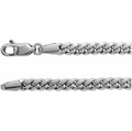 Cuban Link Curb Chain 3.5mm / 18"