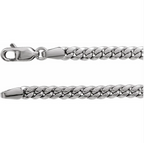 Cuban Link Curb Chain 3.5mm / 18"