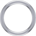 Tiny Hoop Earring | 6mm