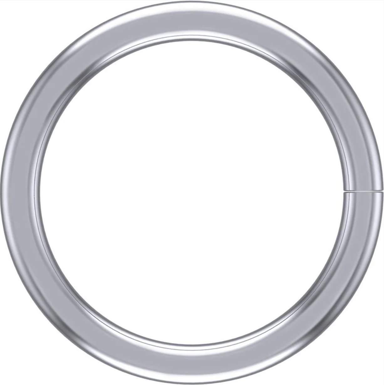 Tiny Hoop Earring | 6mm