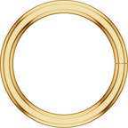 Tiny Hoop Earring | 6mm