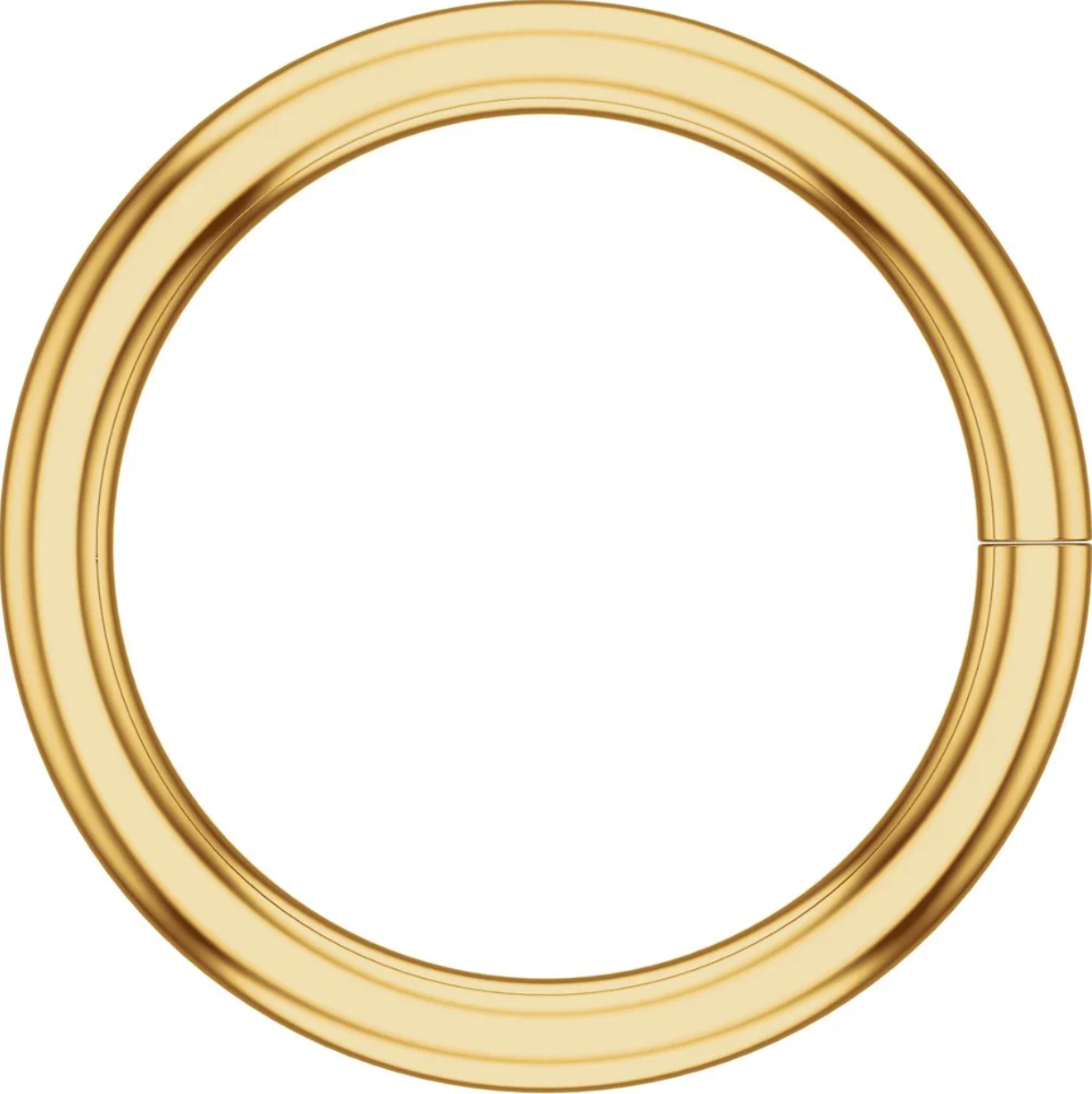 Tiny Hoop Earring | 6mm