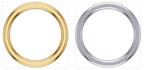 Tiny Hoop Earring | 8mm