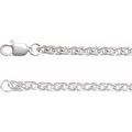 Cable Bracelet 2.8mm / 7"