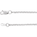 Cable Bracelet 1.5mm / 7"