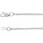 Cable Bracelet 1.5mm / 7"
