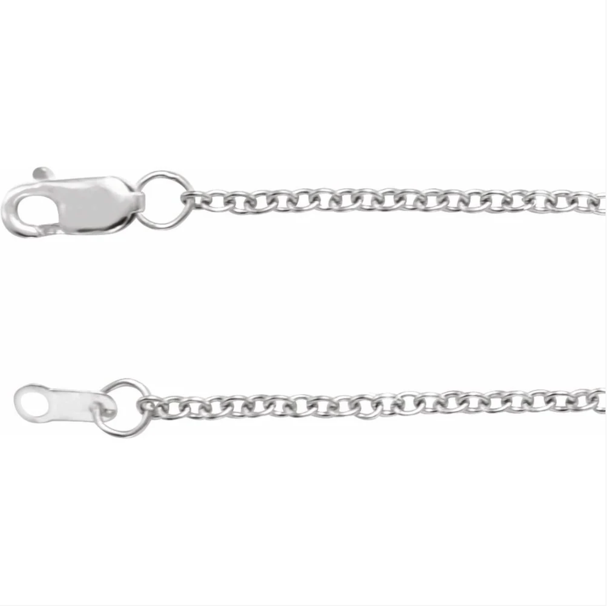 Cable Bracelet 1.5mm / 7"
