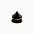 Black Bone Brass Box