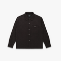Carmine Flannel Twill Shirt