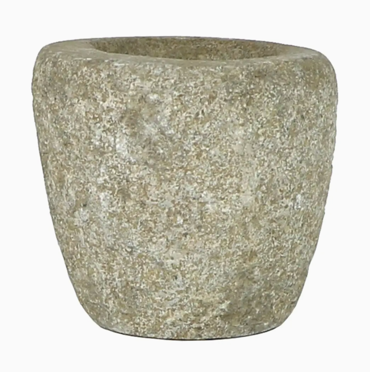 Carved Stone Bowl