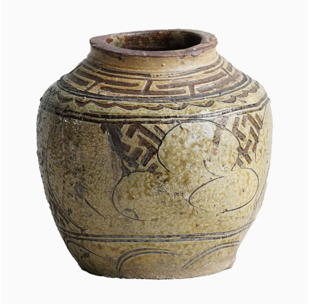 Makou Ginger Jar