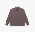 Carmine Flannel Twill Shirt