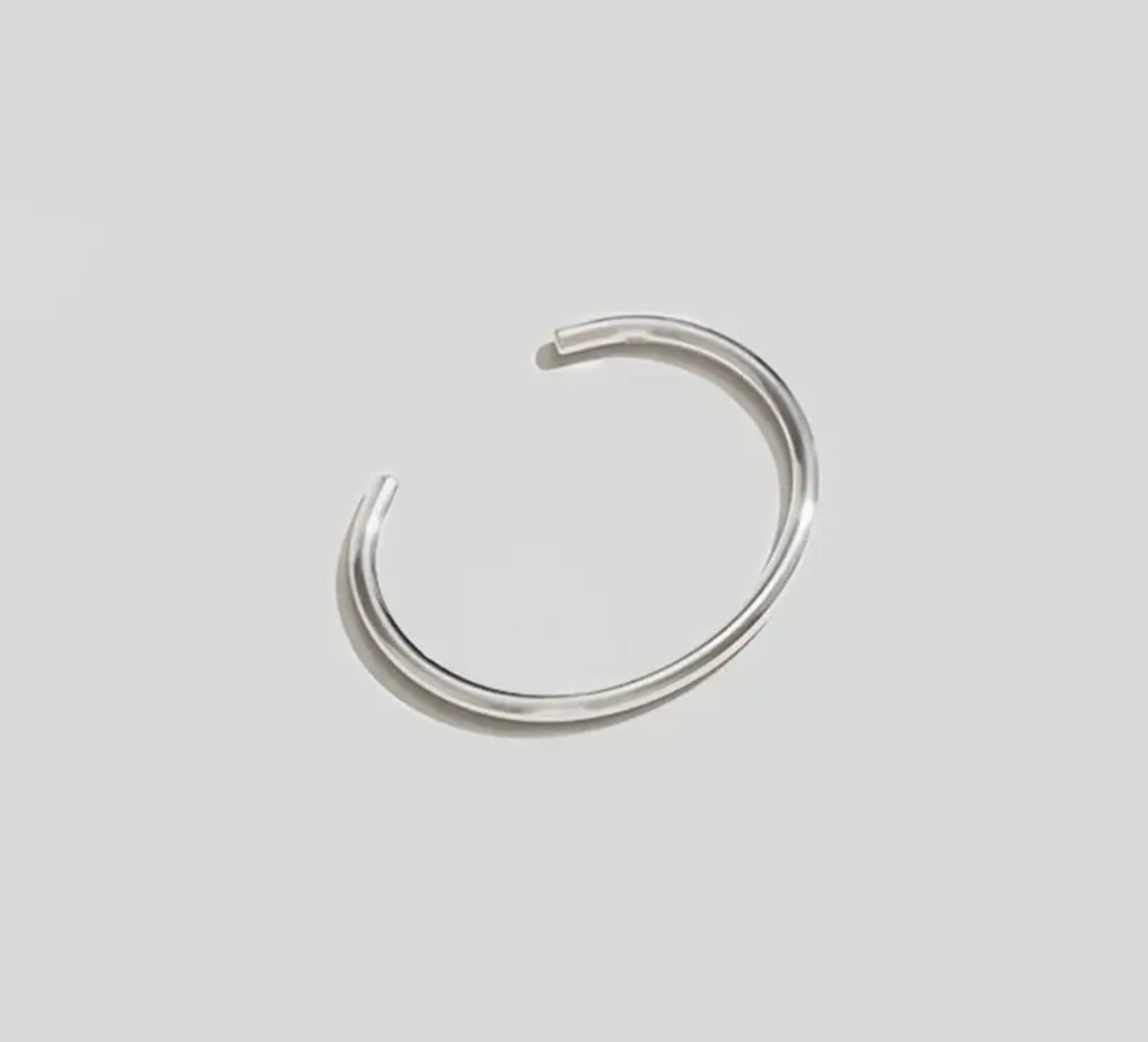 Doris Cuff | Sterling Silver
