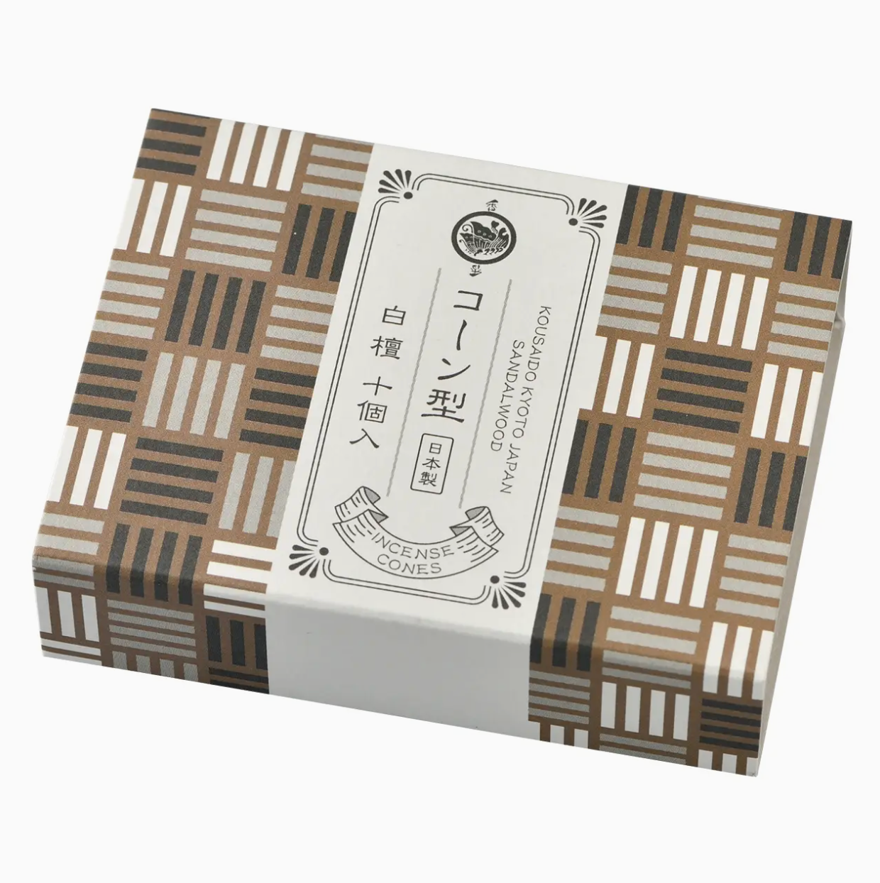 Kosai | Cone Sandalwood Incense