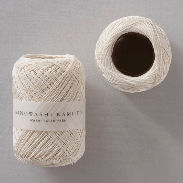 Washi Paper Yarn