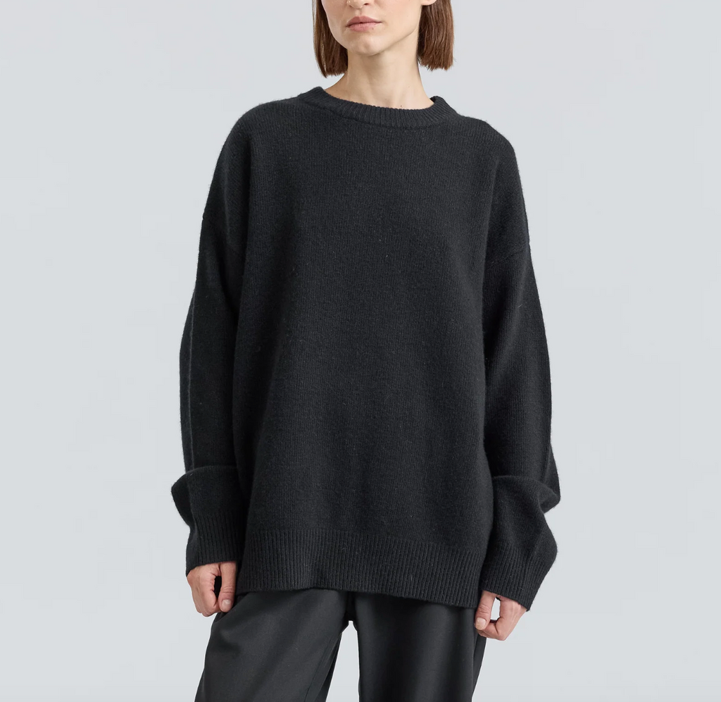 Oversized Wool/Cash Sweater