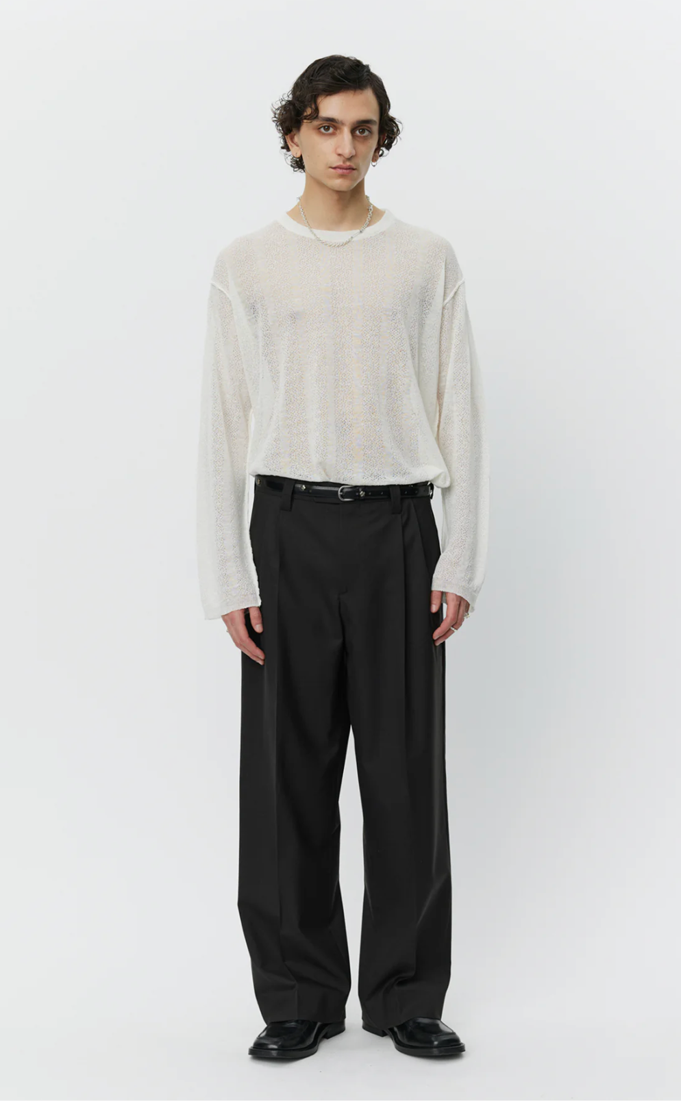 Classic Trousers