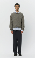 Fuzzy Pullover Sweater