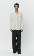Generous Shirt - Warm White