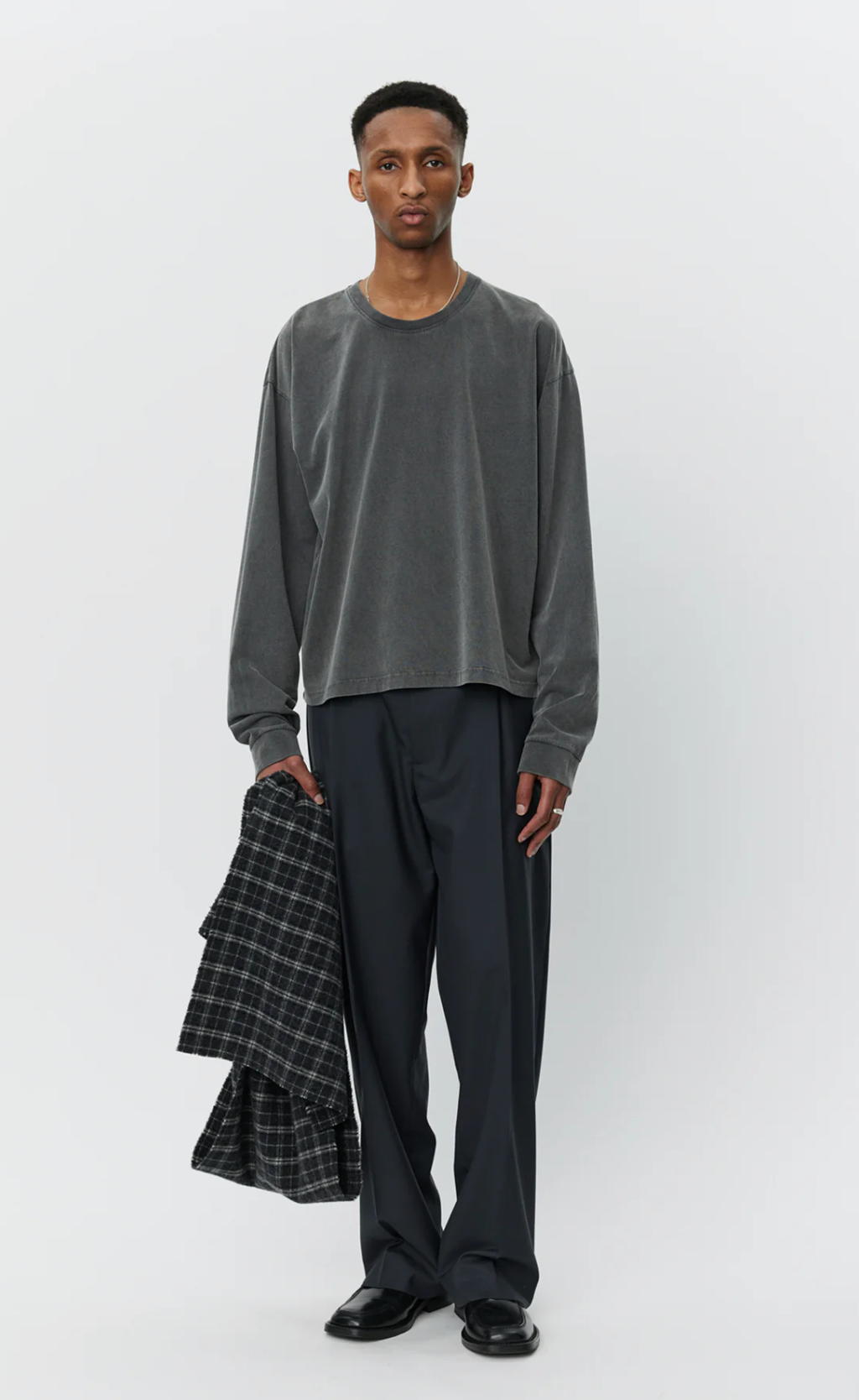 Relaxed LS Tee